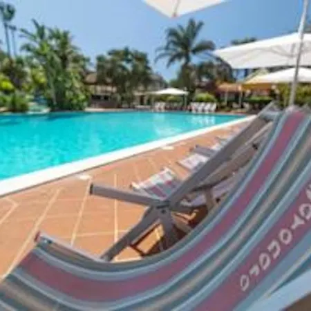 Gasthuis In Guest - Sayonara Club Village - Spacious Double San Ferdinando